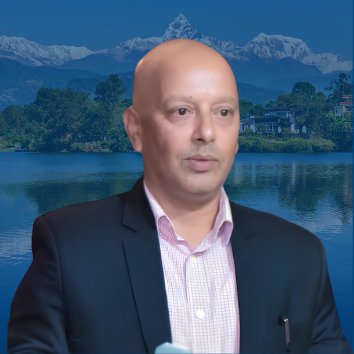 Mr. Basanta Gautam